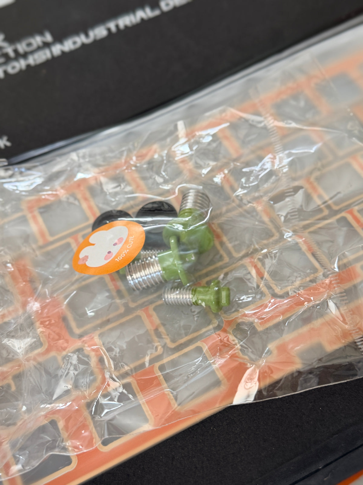 ONLY 1 Instock Prebuilt Aluminum Custom Mechanical Keyboard Ganzo60 Set  | Wireless | Backlit