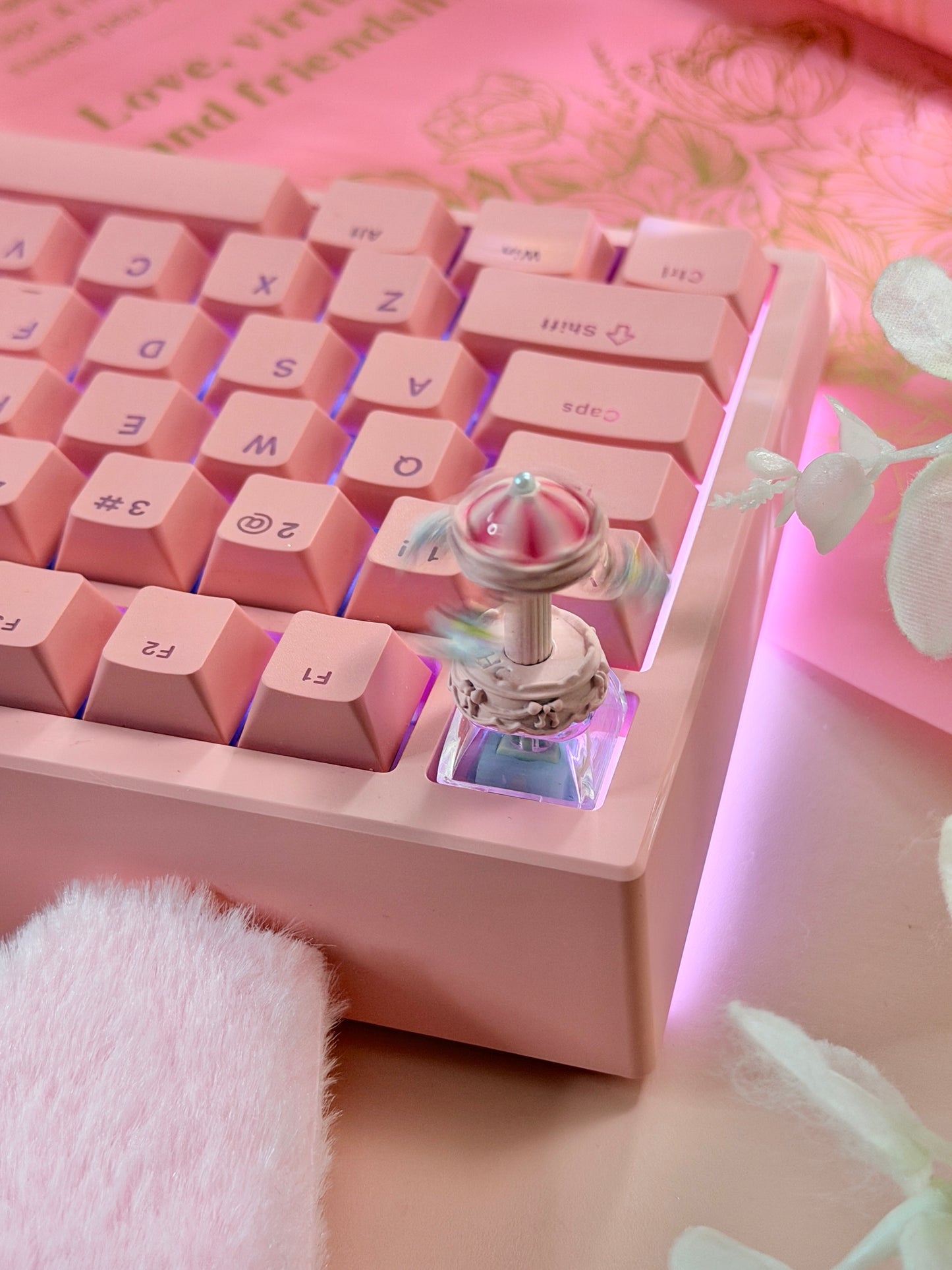 Unboxing For Sales EPOMAKER G84 RGB Gaming Mechanical Wireless Keyboard