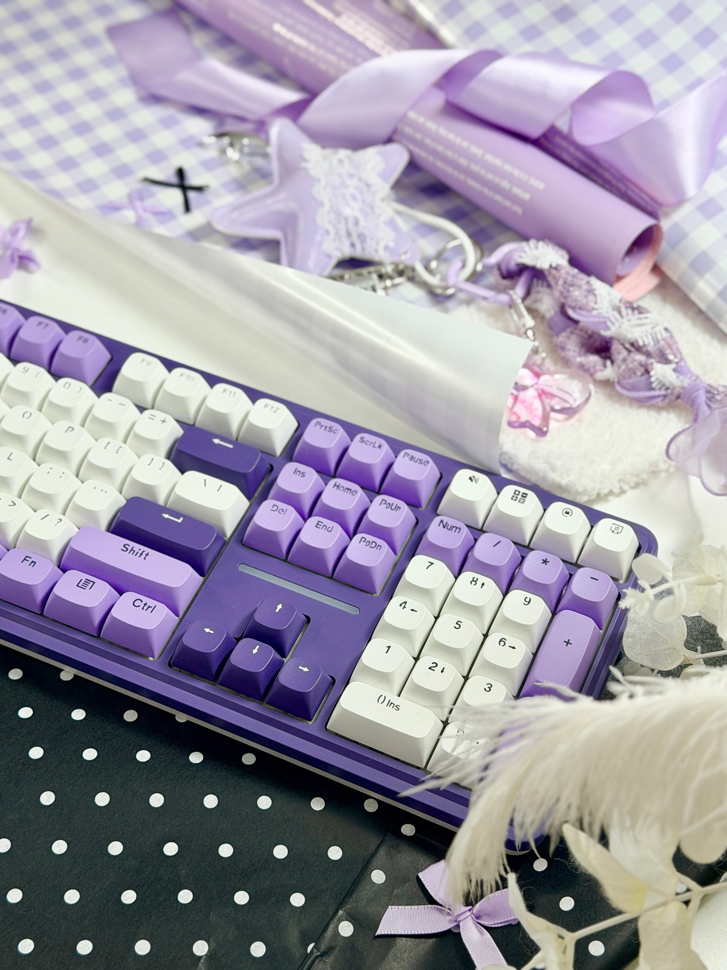 Unboxing For Sales ONLY 1 Instock REDDRAGON ANTONIUM K745 PRO Wireless Gaming Keyboard