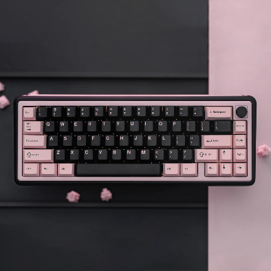 Unboxing Clearance ONLY 1 Instock Foxy 65 Assembled Edition Black Pink Kitten