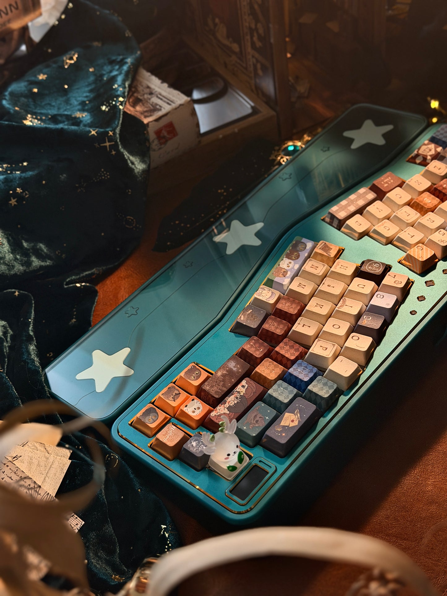 Prebuilt Aluminum Customized Mechanical Keyboard