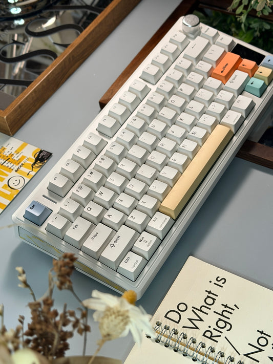 Unboxing Sample For Sale ONLY 1 Instock EPOMAKER TH80 V2 PRO Wireless Gaming Mechanical Keyboard