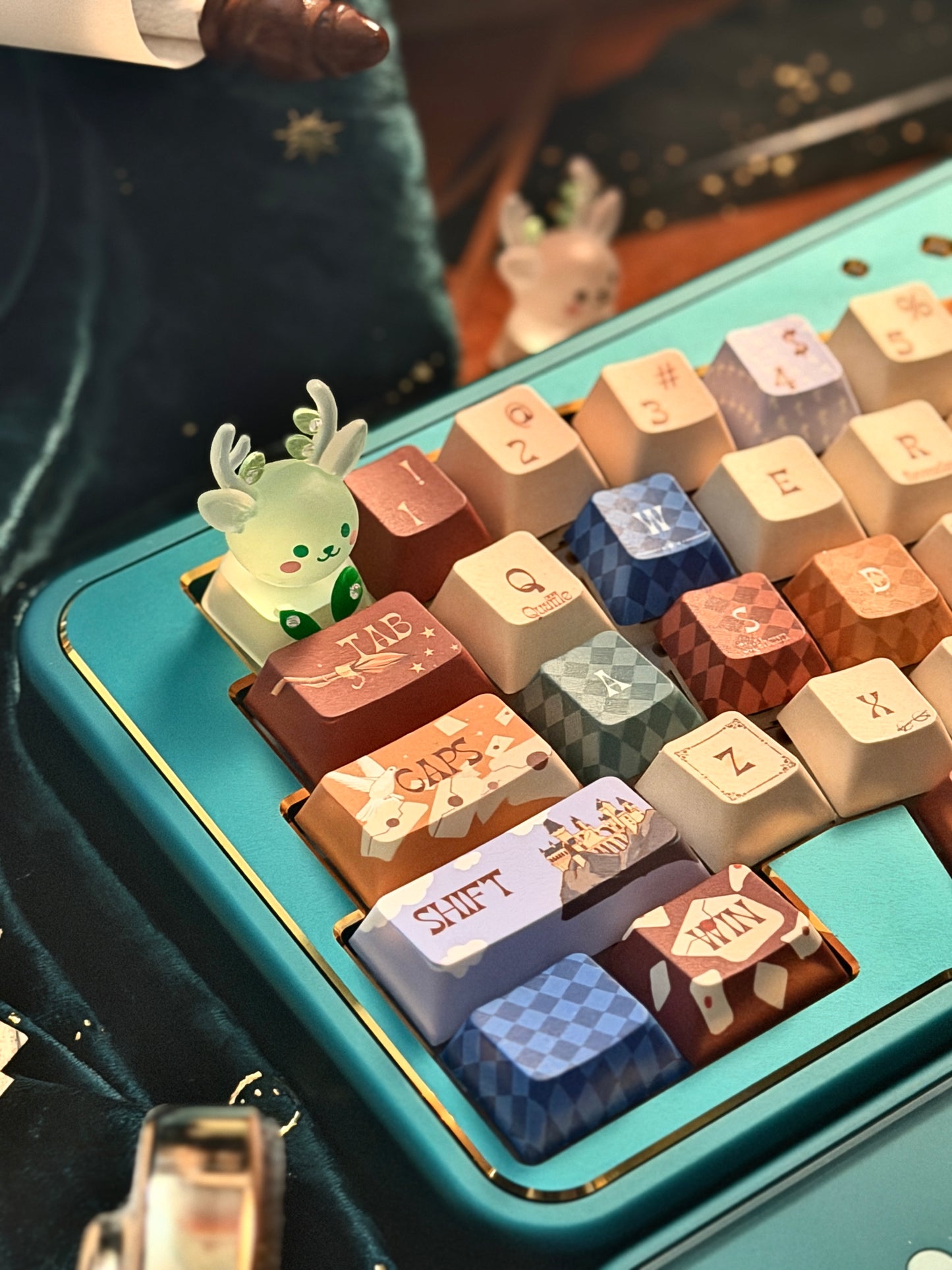 Prebuilt Aluminum Customized Mechanical Keyboard