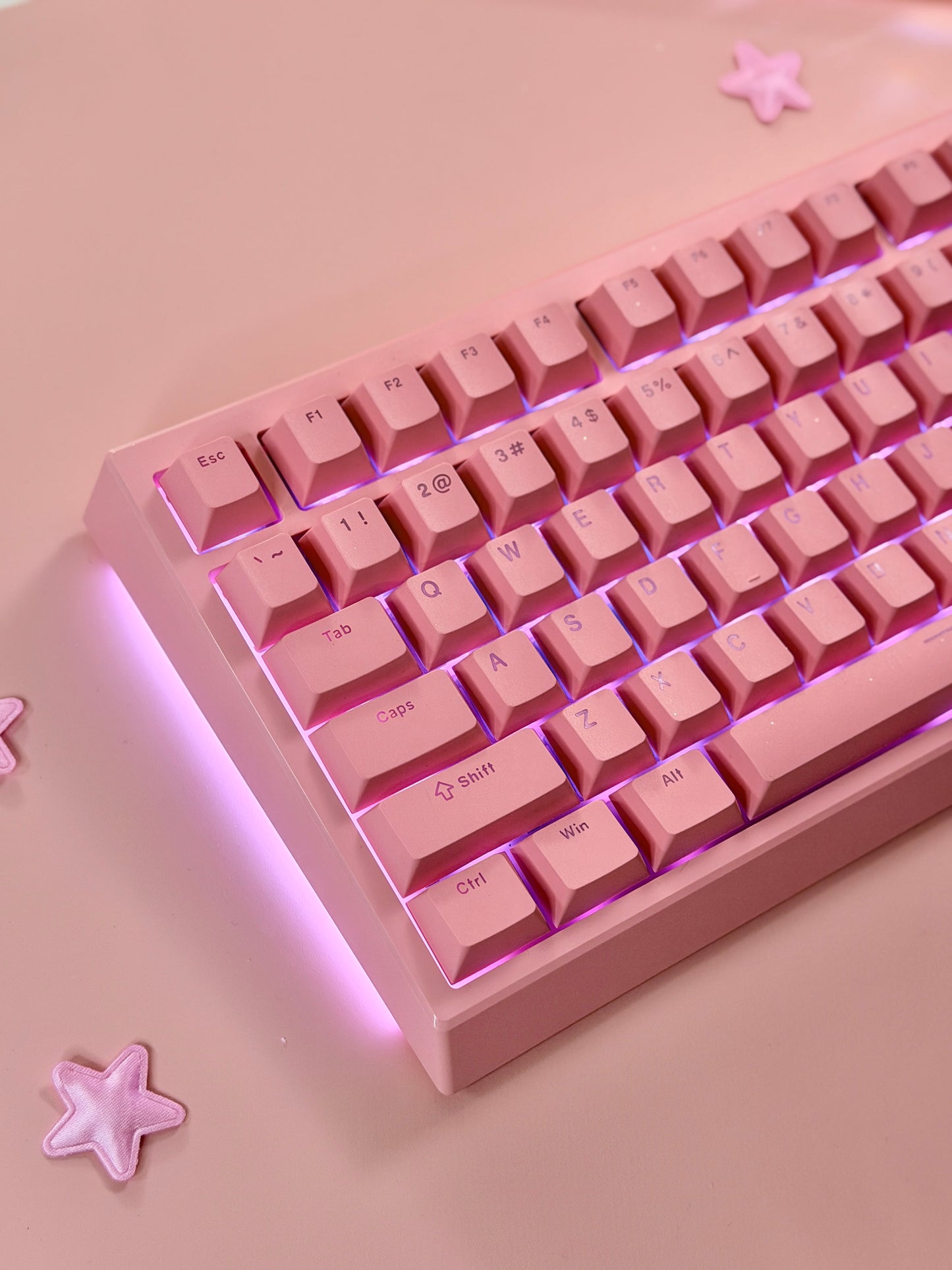 Unboxing For Sales EPOMAKER G84 RGB Gaming Mechanical Wireless Keyboard