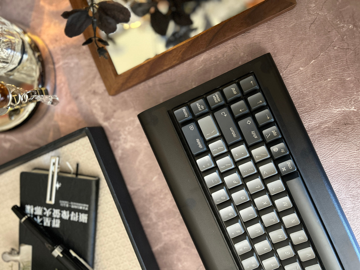 Unboxing Clearance ONLY 1 Instock Kataaa Model VI Hot-Swappable Keyboard - Wired Only