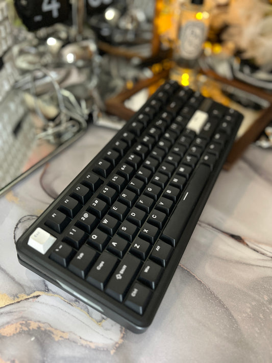 Unboxing Sample For Sales ONLY 1 Instock Epomaker TH85 75% Gasket Hot-swappable Wireless Mechanical VIA Gaming Keyboard Black