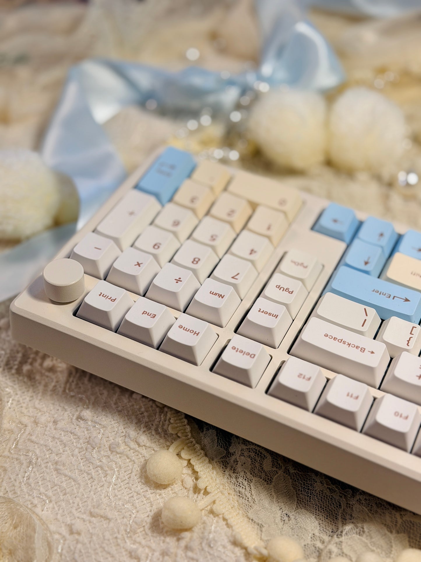 Unboxing For Sales ONLY 1 Instock EPOMAKER Galaxy100 lite Creamy Thocky Full Size Wireless Mechanical Keyboard