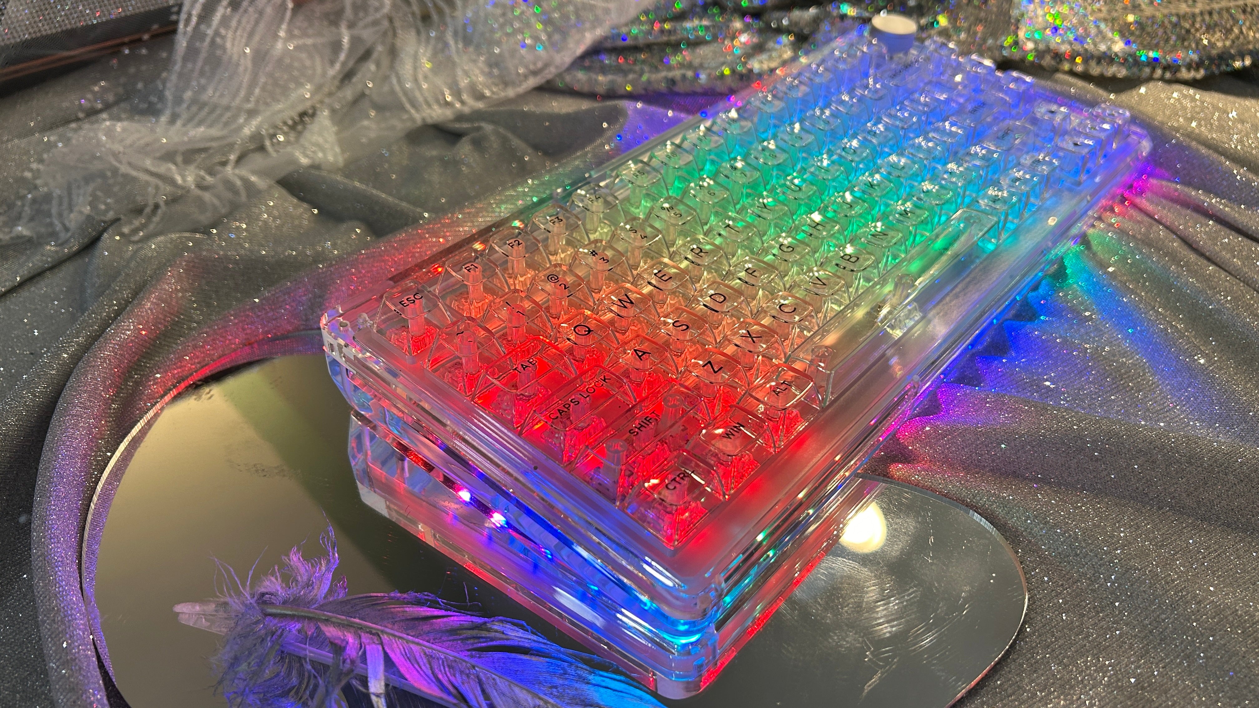 strawberryjam1986 customized keyboard – STRAWBERRYJAM1986