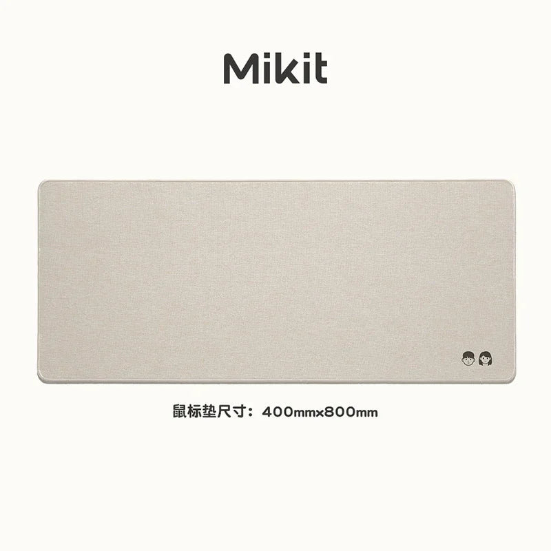 Mikit M65 Mechanical Gaming Keyboard Wireless Cartoon Graffiti 3 Mode  Office Gamers Cute Gasket Hot Swap RGB Backlight Keyboard