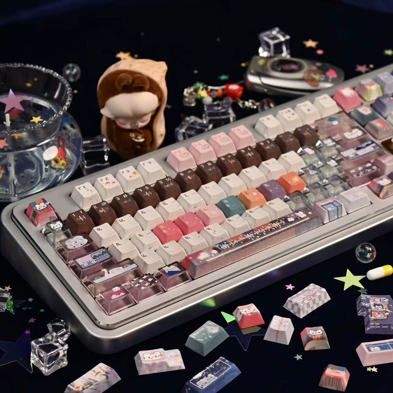 #0230 Notfound Keycap (not including keyboard)