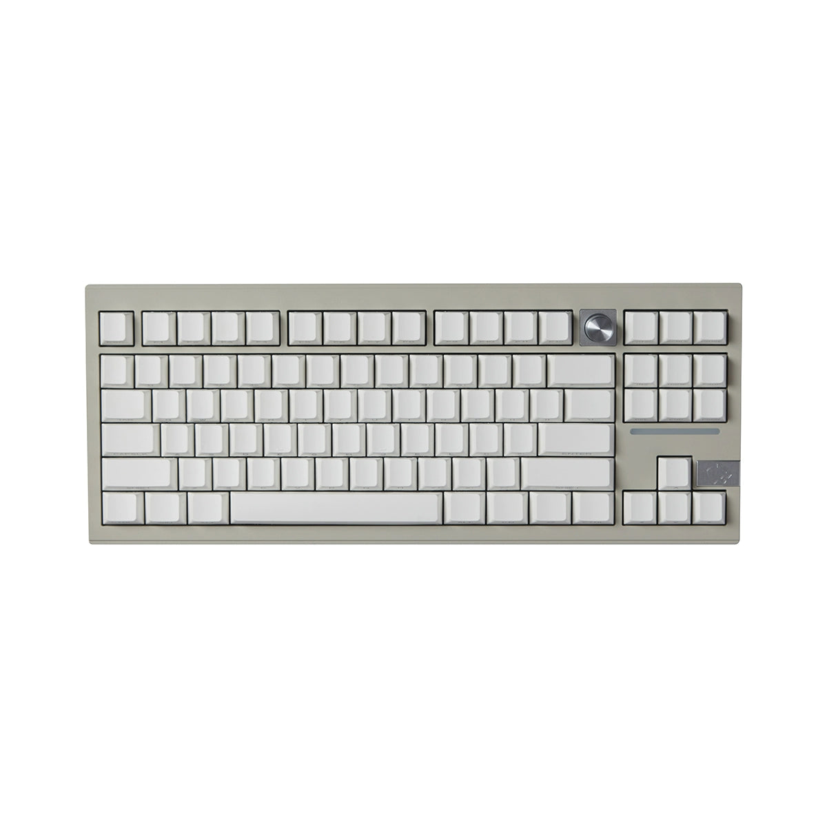 006 White / Black Side Light-transmitting Side Engraved Cherry Profile 131 Keys PBT Two-color Molding