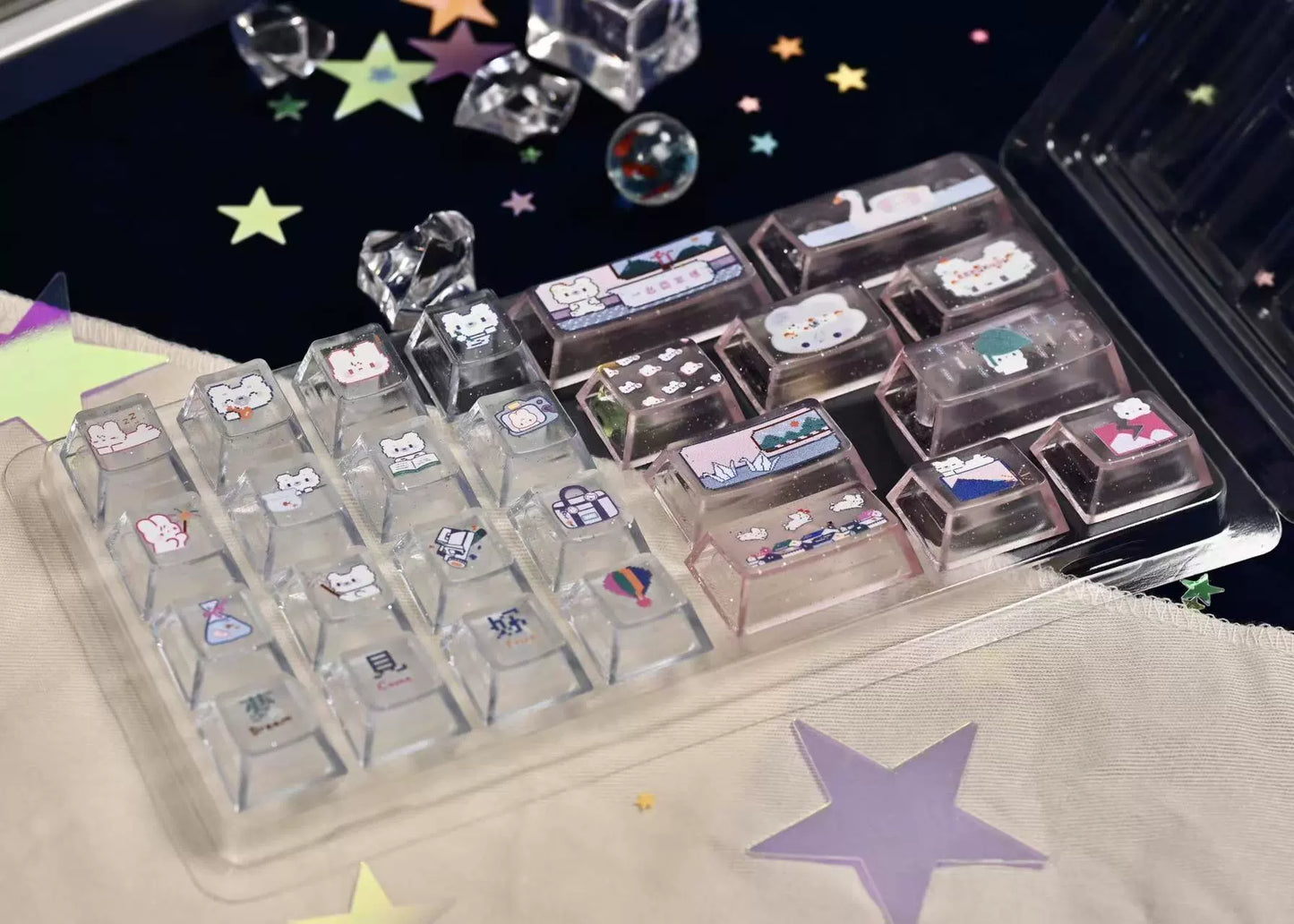 #0230 Notfound Keycap (not including keyboard)