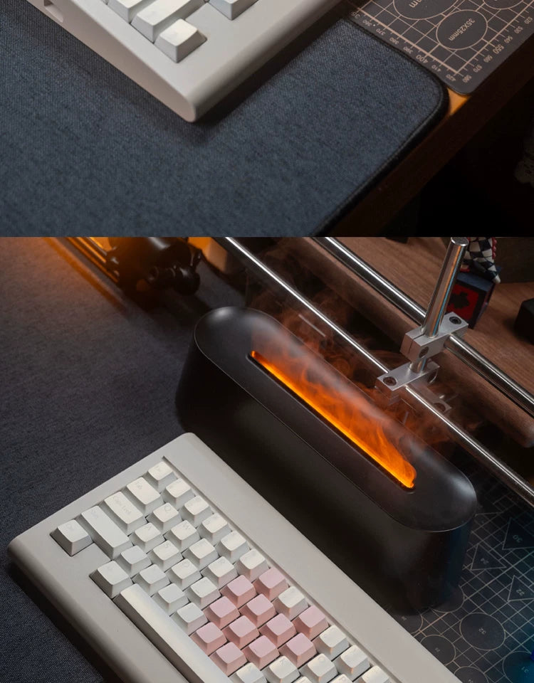 #0253 Symphony Pearl Shade Keycap Cherry Profile PBT1.7 Thickness Designed By FRONTIER