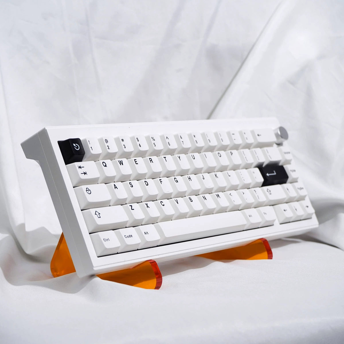 Keyboard Display Bracket Multi-layer Acrylic Transparent/colorful Keyboard Storage Rack