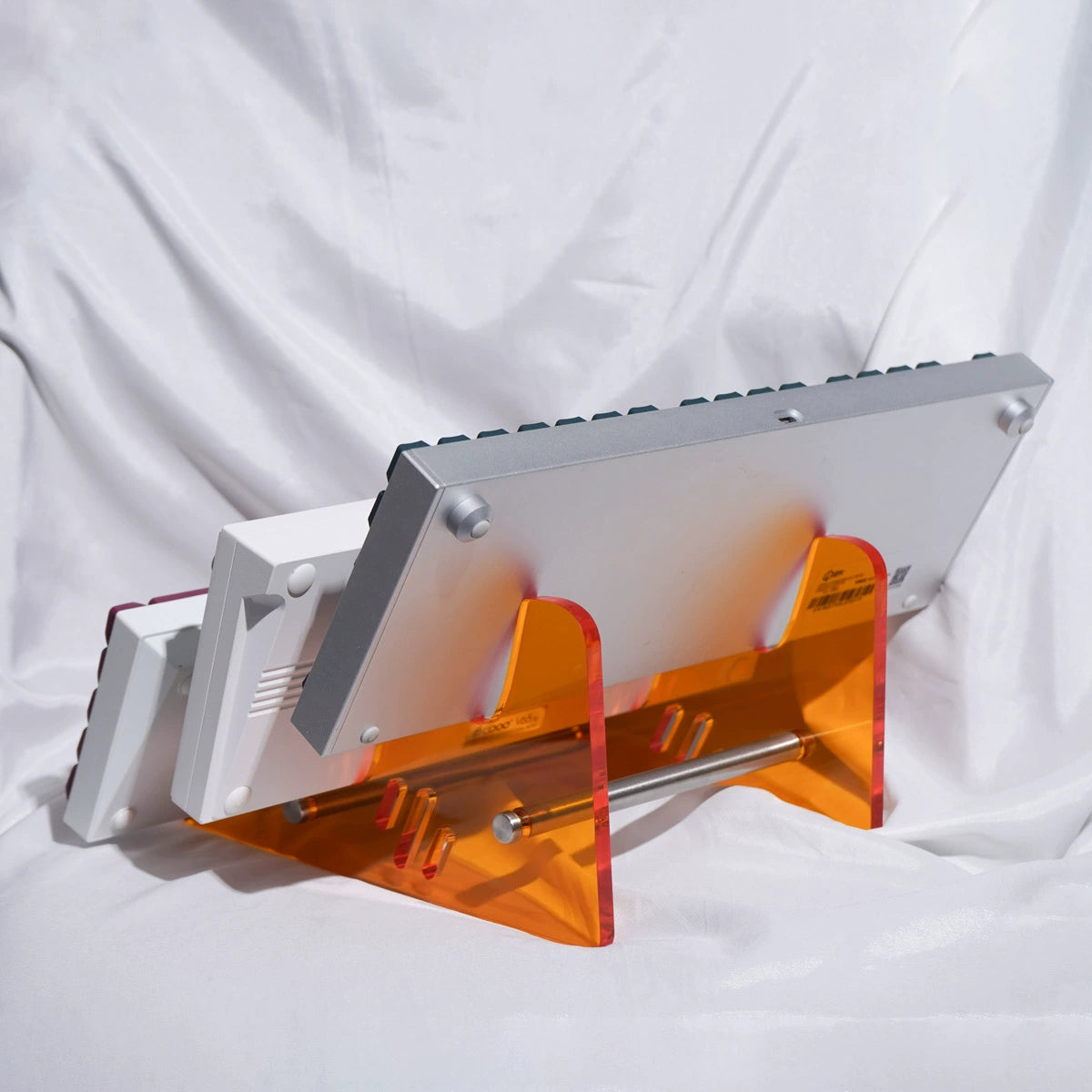 Keyboard Display Bracket Multi-layer Acrylic Transparent/colorful Keyboard Storage Rack