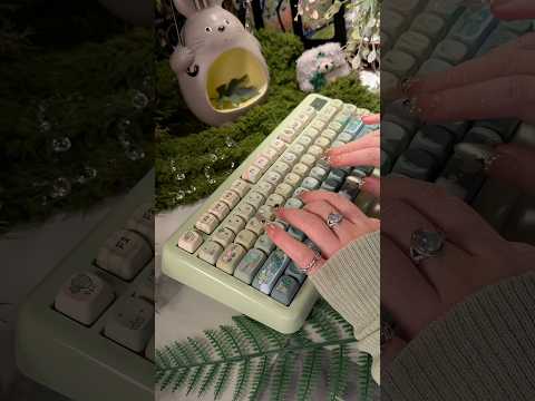 Unboxing Sample For Sales ONLY 1 Instock KiiBOOM Phantom81 Lite Green